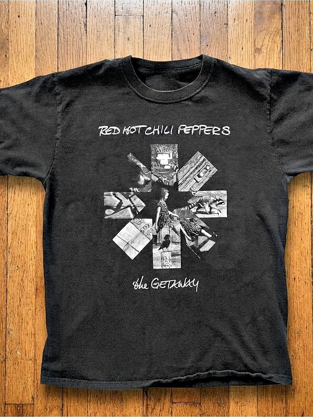 Gildan Heavy Cotton T-shirt Graphic Tee Black